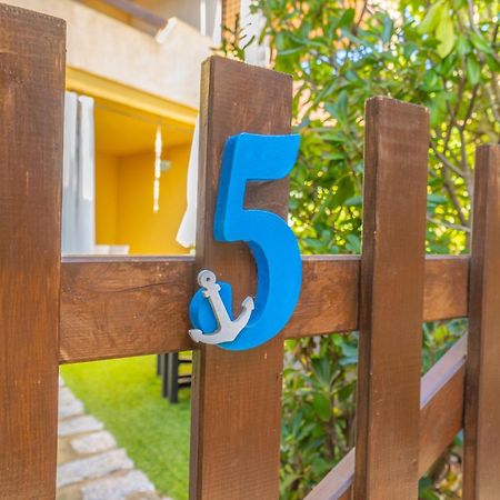 Brorent Casa Di Nettuno Lägenhet Olbia Exteriör bild
