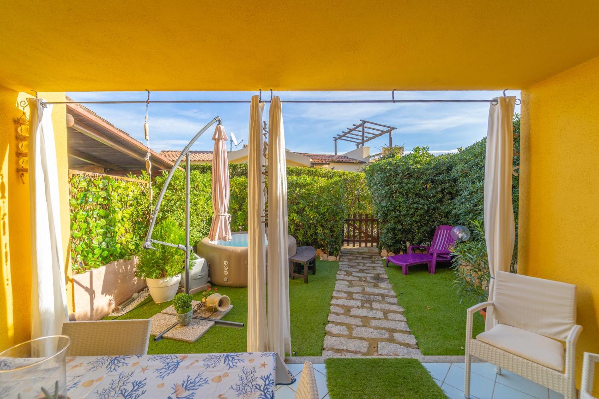 Brorent Casa Di Nettuno Lägenhet Olbia Exteriör bild