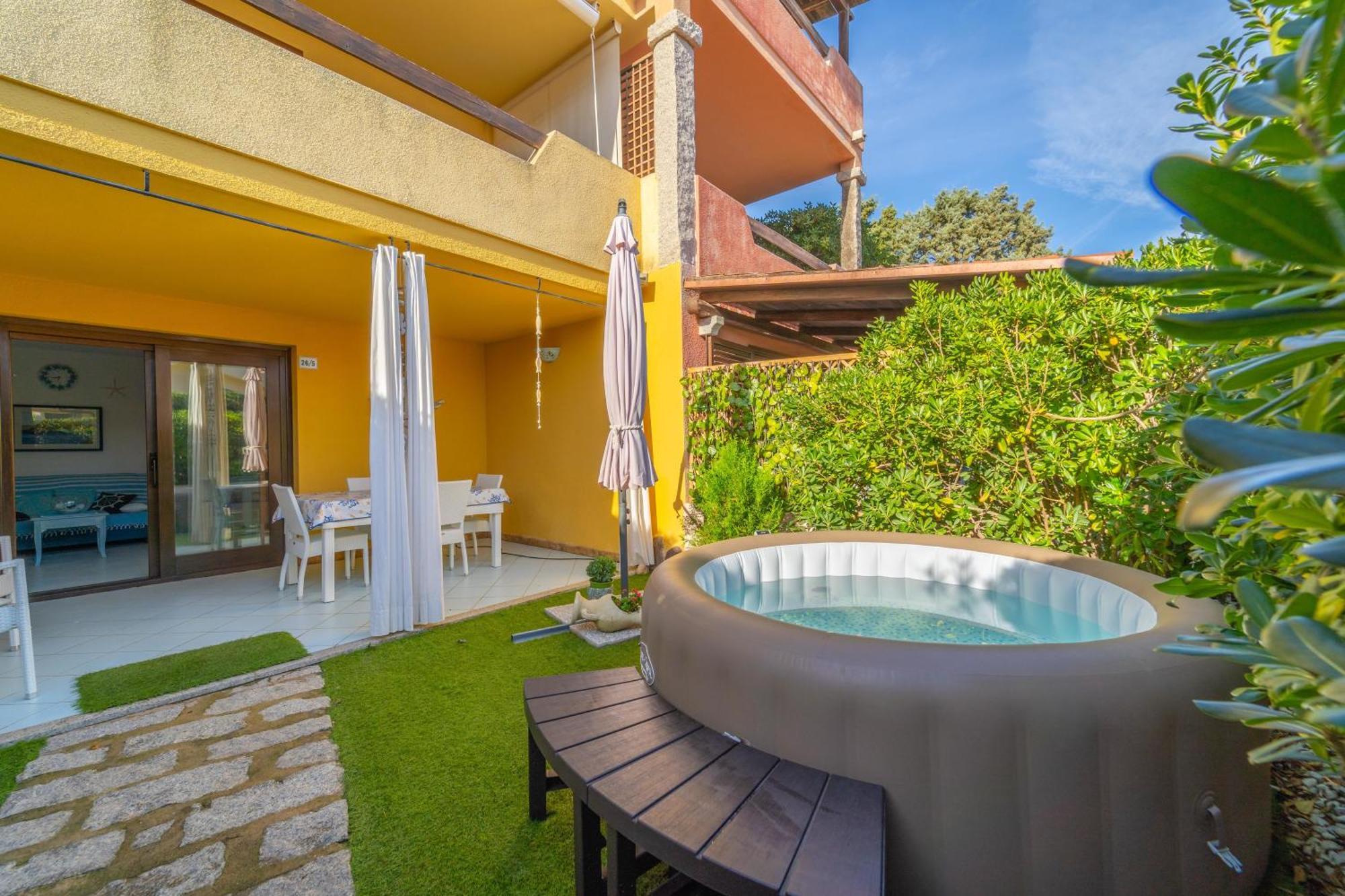 Brorent Casa Di Nettuno Lägenhet Olbia Exteriör bild