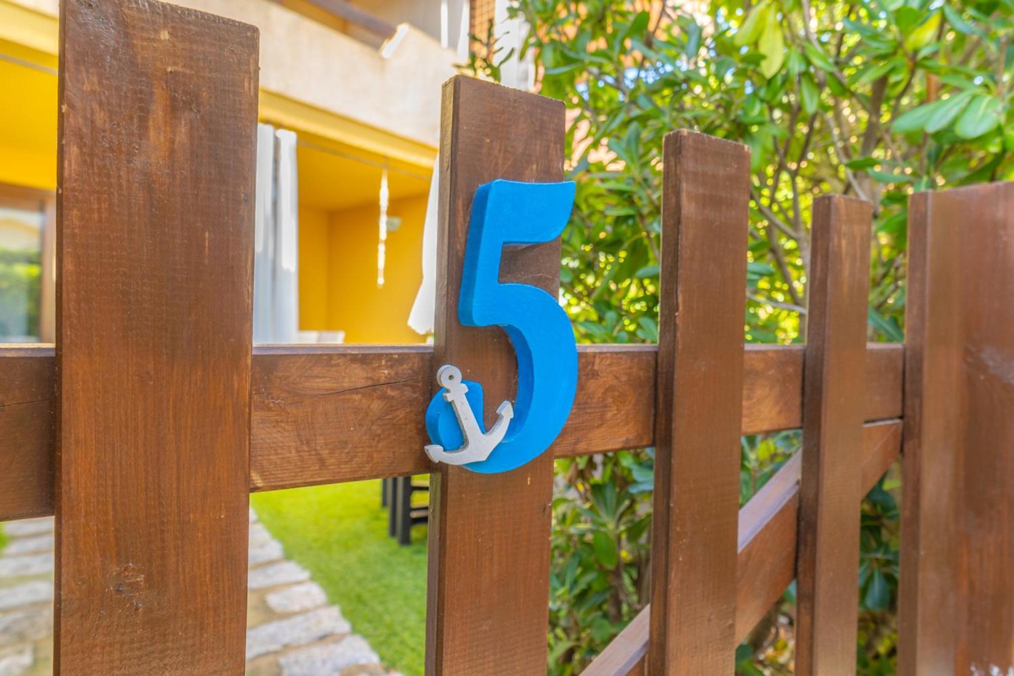 Brorent Casa Di Nettuno Lägenhet Olbia Exteriör bild