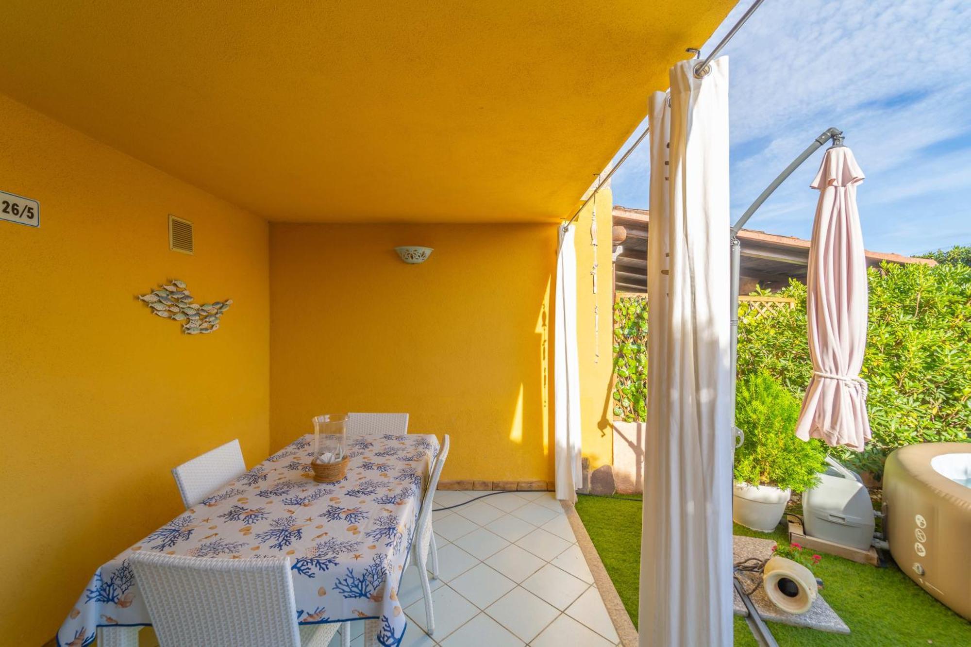 Brorent Casa Di Nettuno Lägenhet Olbia Exteriör bild