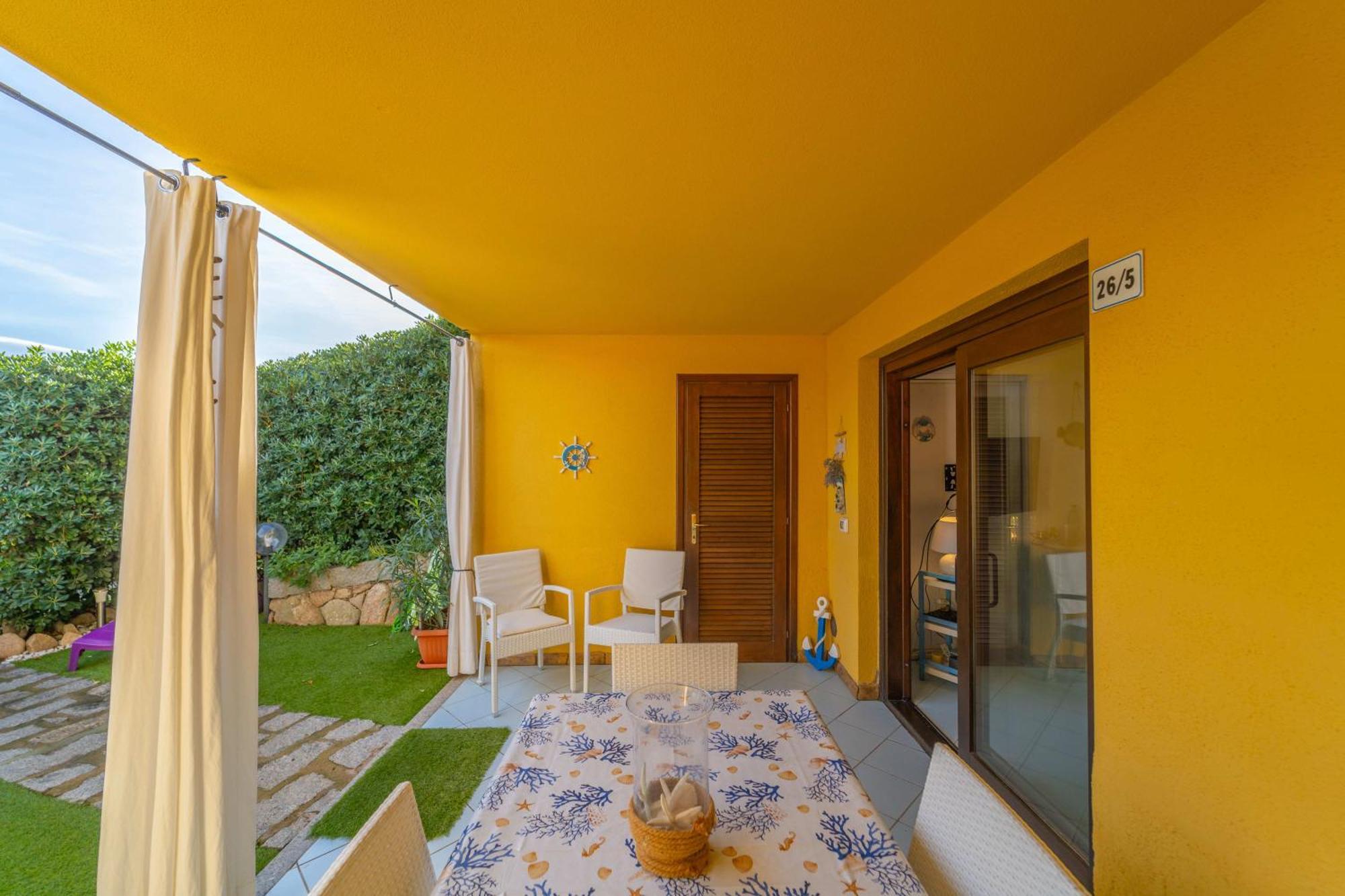 Brorent Casa Di Nettuno Lägenhet Olbia Exteriör bild