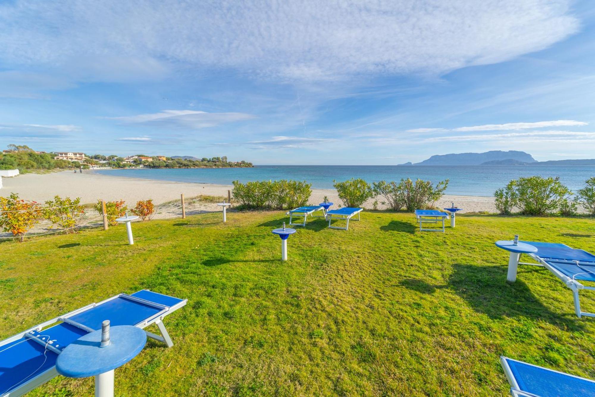 Brorent Casa Di Nettuno Lägenhet Olbia Exteriör bild
