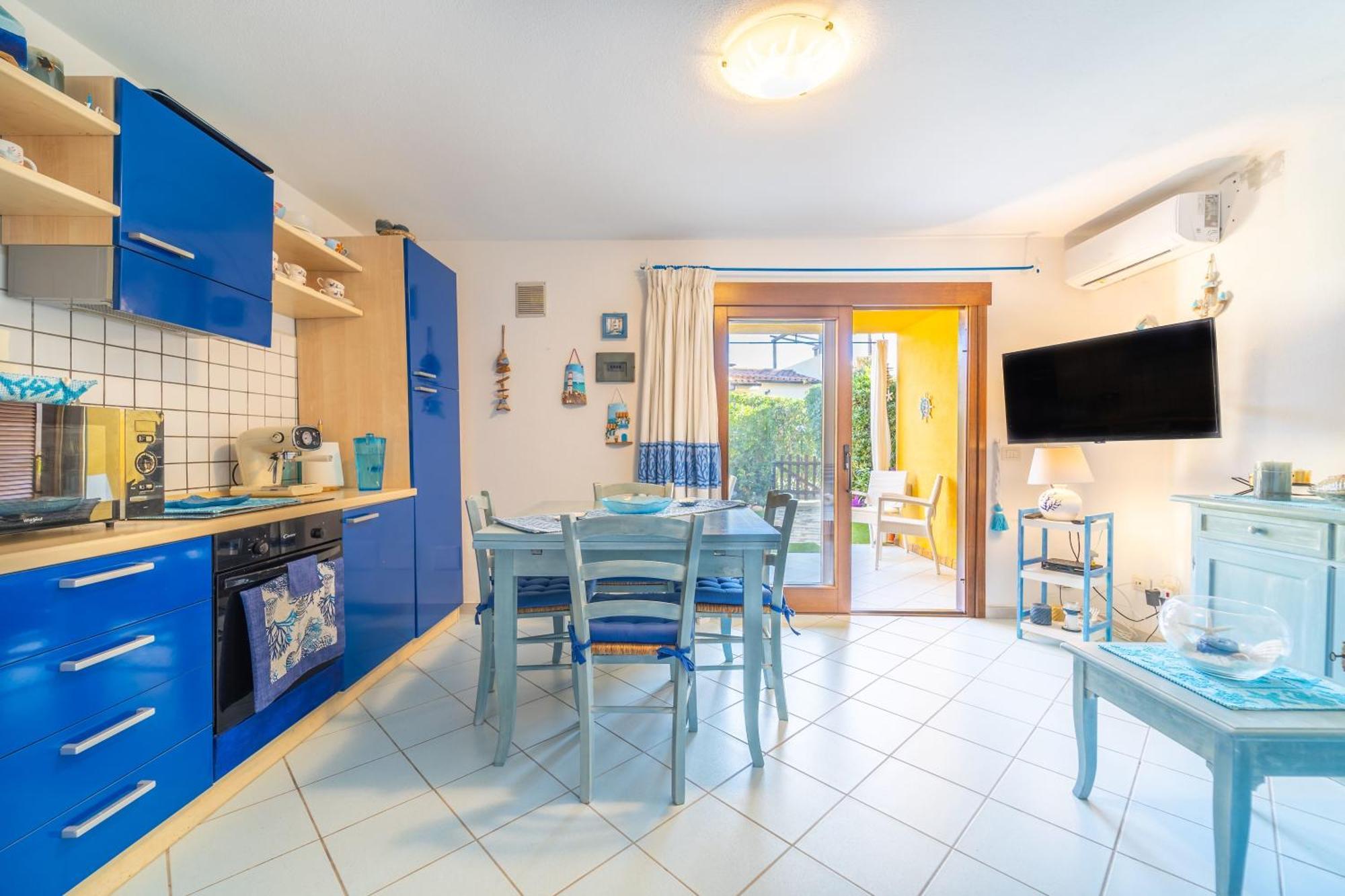 Brorent Casa Di Nettuno Lägenhet Olbia Exteriör bild